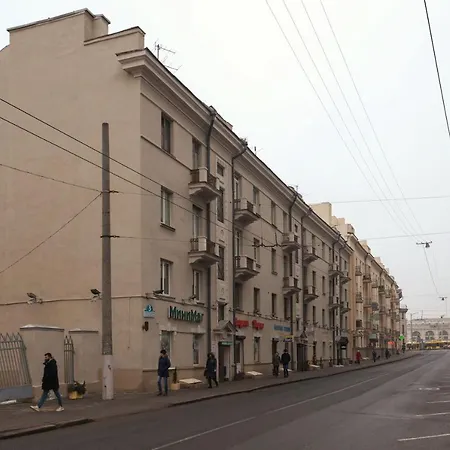 Kvartira Leningradskaya 5 Apartment