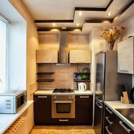 Apartment Kvartira Leningradskaya 5 *