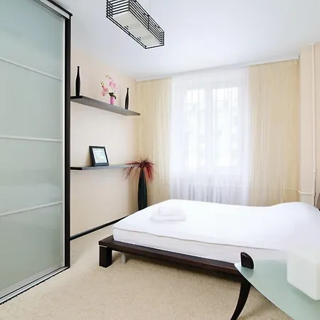 Apartment Kvartira Leningradskaya 5 *