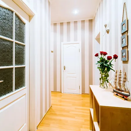Kvartira Leningradskaya 5 * Minsk