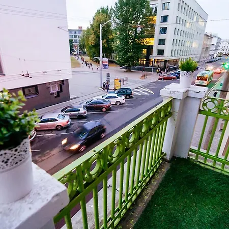 Apartment Kvartira Leningradskaya 5