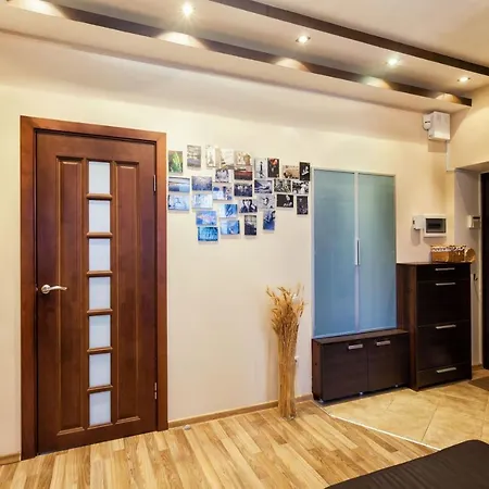 Kvartira Leningradskaya 5 Apartament *