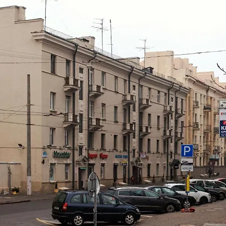 Kvartira Leningradskaya 5 * Mińsk