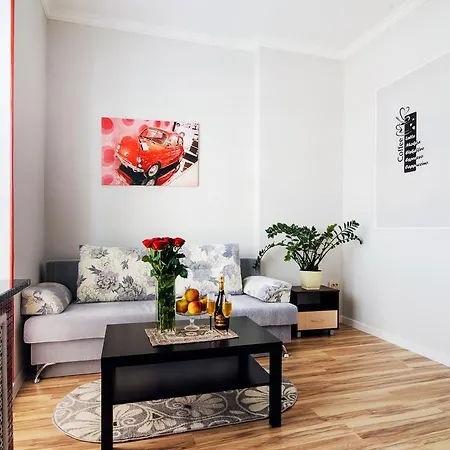 Kvartira Leningradskaya 5 Apartament *