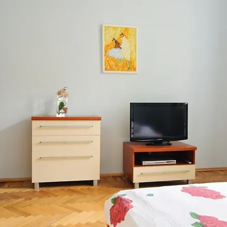 Kvartira Leningradskaya 5 Apartament Mińsk