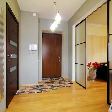 Kvartira Leningradskaya 5 Apartament