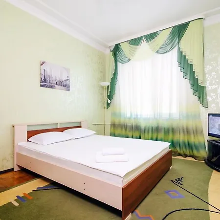 Kvartira Leningradskaya 5 Mińsk