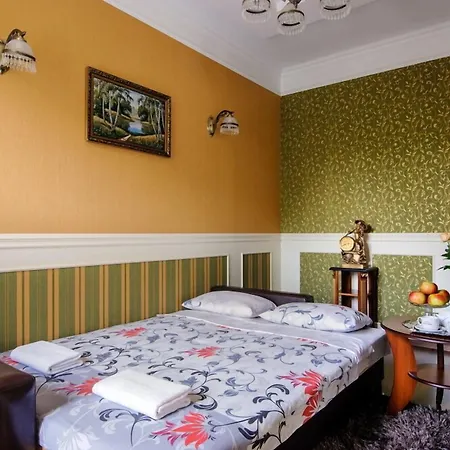 Kvartira Leningradskaya 5 Apartament Mińsk