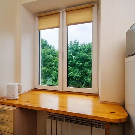 Apartament Kvartira Leningradskaya 5