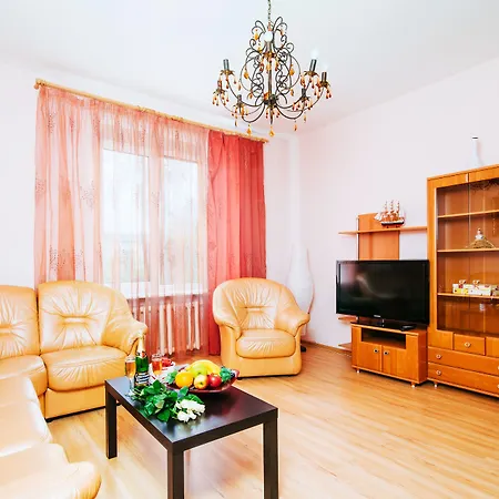 Kvartira Leningradskaya 5 Mińsk