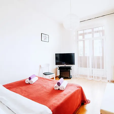 Kvartira Leningradskaya 5 Mińsk