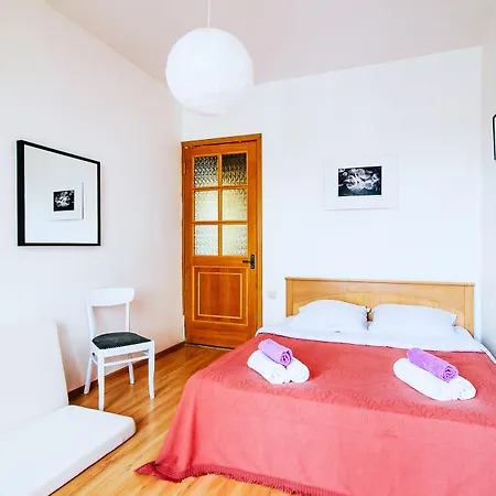 Kvartira Leningradskaya 5 * Mińsk