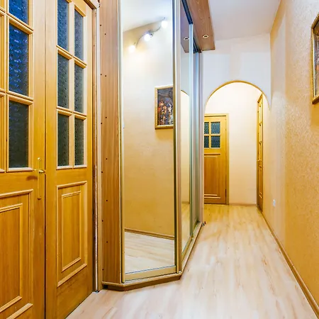 Kvartira Leningradskaya 5 Apartament Mińsk