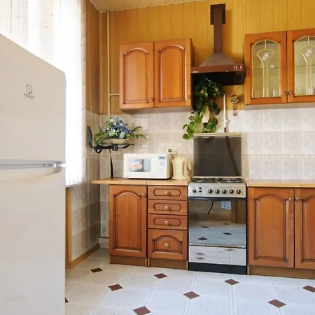 Kvartira Leningradskaya 5 Apartament *