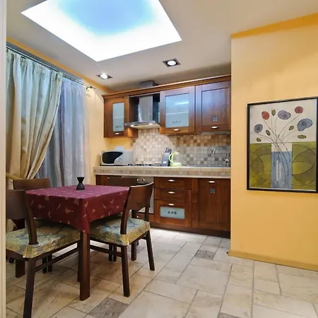 Kvartira Leningradskaya 5 Apartament Mińsk