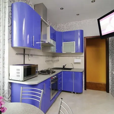 Kvartira Leningradskaya 5 Apartament Mińsk