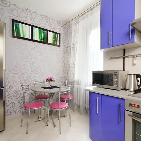 Kvartira Leningradskaya 5 Apartament