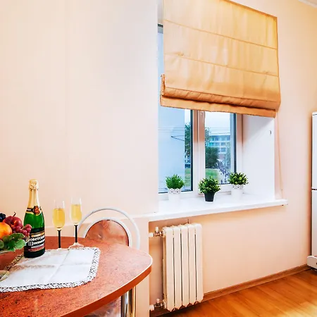 Kvartira Leningradskaya 5 Apartament *