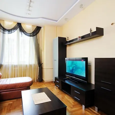 Apartament Kvartira Leningradskaya 5