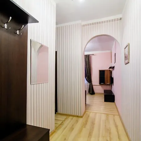 Kvartira Leningradskaya 5 * Mińsk