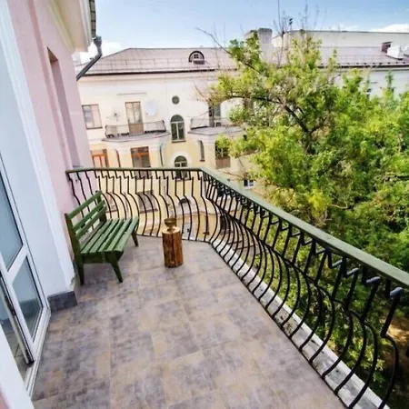 Kvartira Leningradskaya 5 *