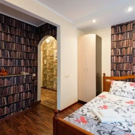 Kvartira Leningradskaya 5 Apartament