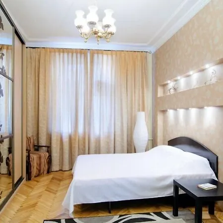 Apartament Kvartira Leningradskaya 5