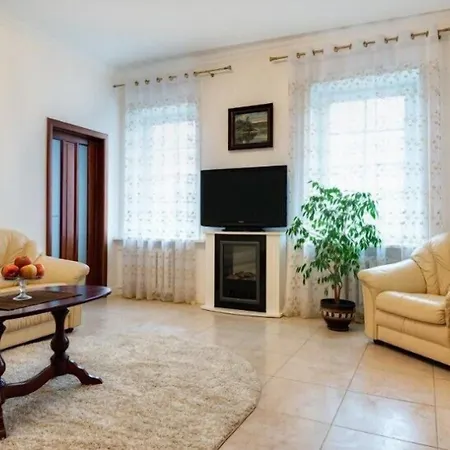 Kvartira Leningradskaya 5 Apartament