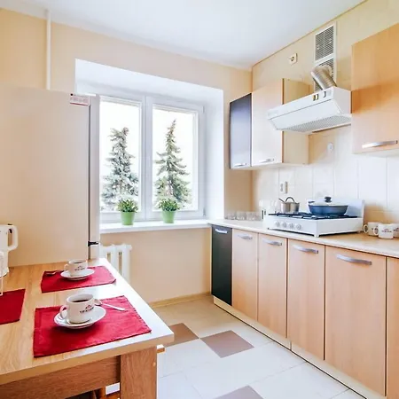 Kvartira Leningradskaya 5 * Mińsk