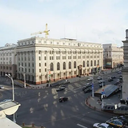 Kvartira Leningradskaya 5 Mińsk