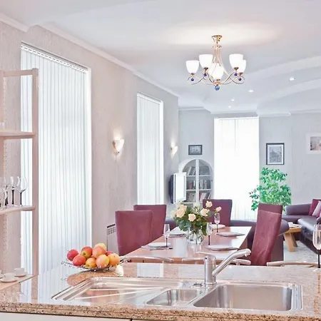 Apartament Kvartira Leningradskaya 5