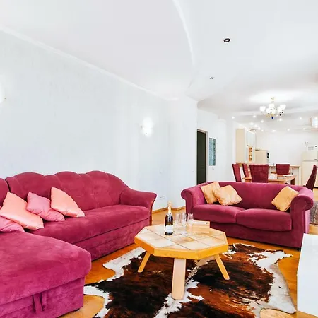 Kvartira Leningradskaya 5 *